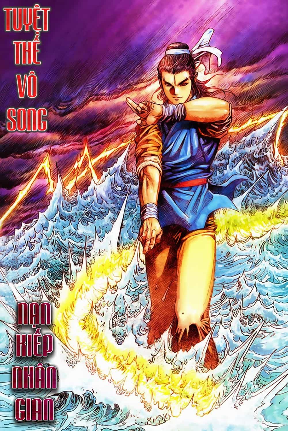 Tuyệt Thế Vô Song - Chương 167 - ảnh 2