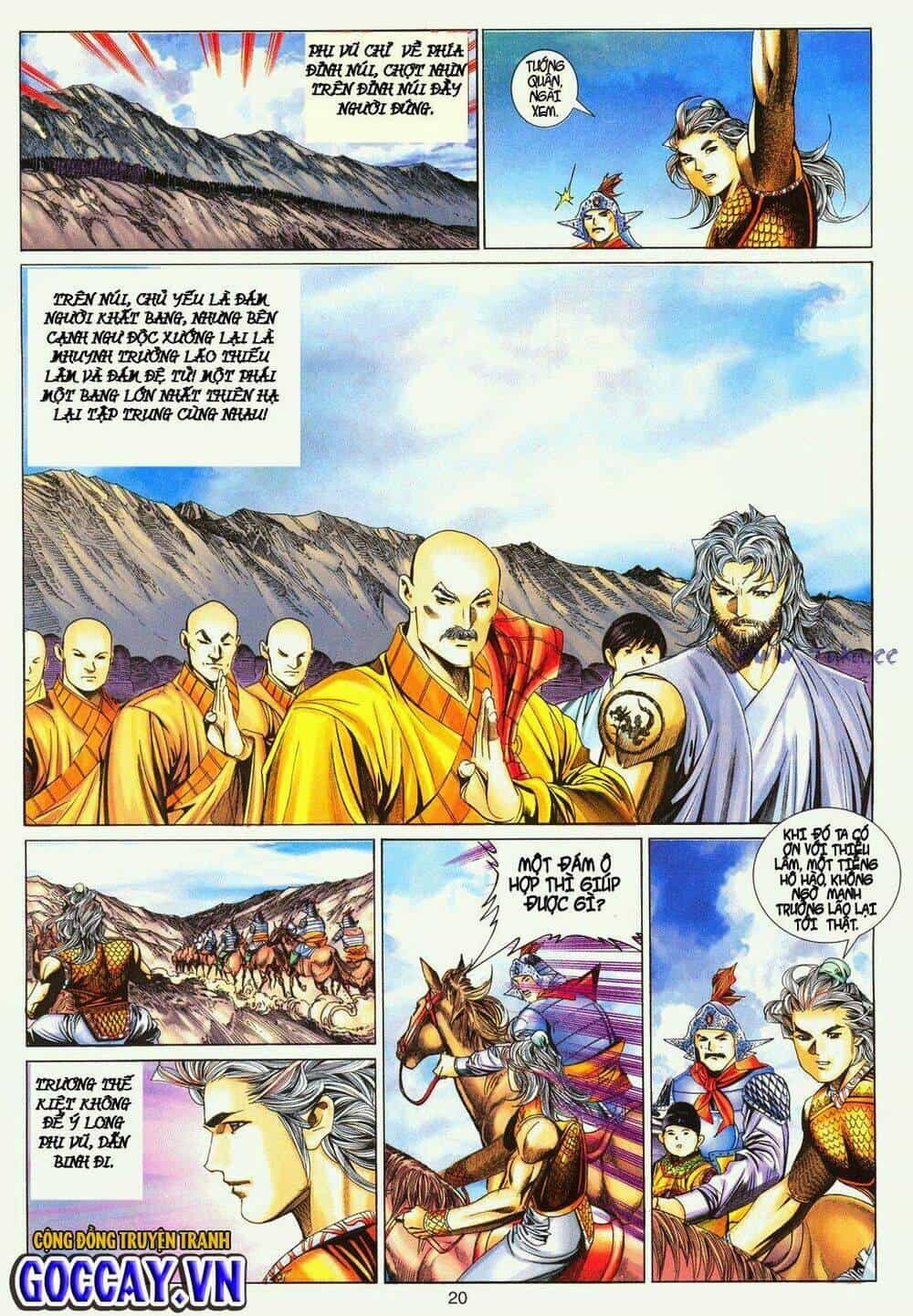 Tuyệt Thế Vô Song - Chương 178 - ảnh 20
