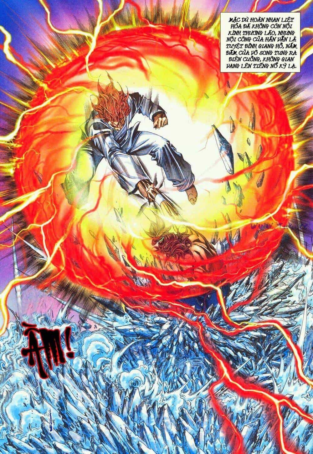 Tuyệt Thế Vô Song - Chương 179 - ảnh 10