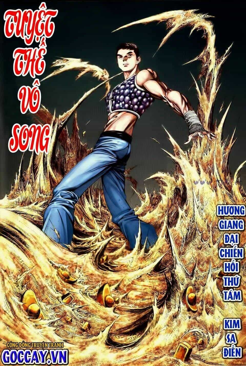 Tuyệt Thế Vô Song - Chương 182 - ảnh 1