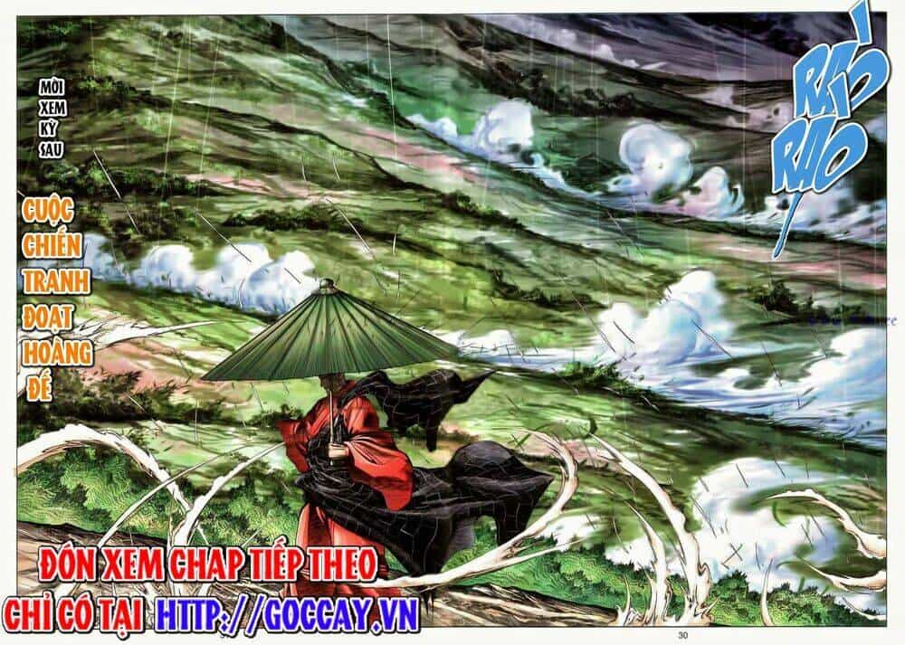 Tuyệt Thế Vô Song - Chương 182 - ảnh 29