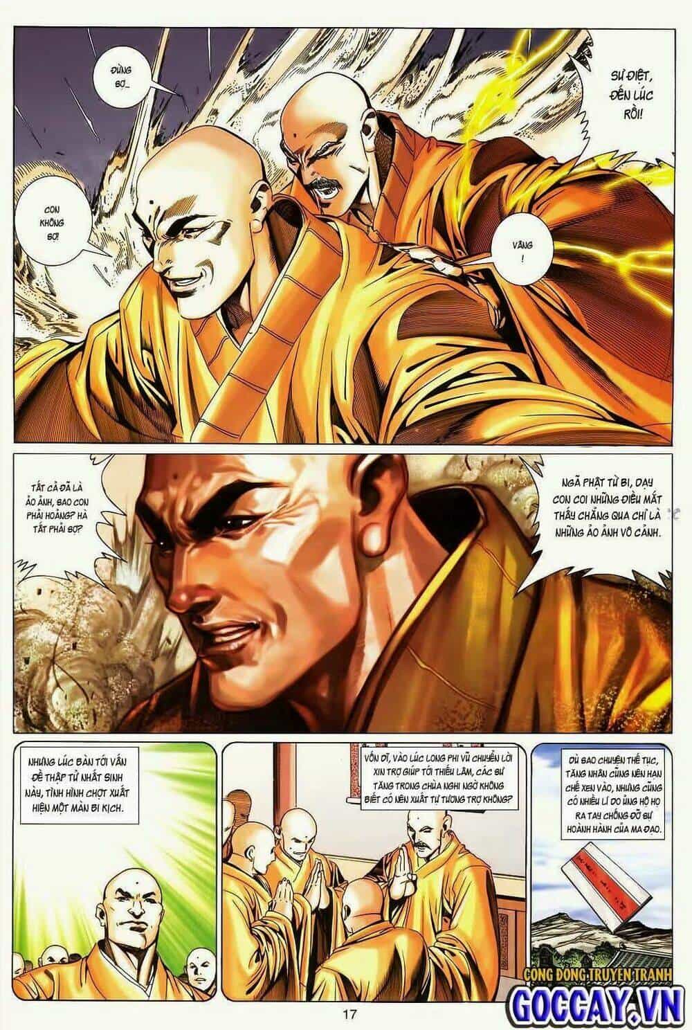 Tuyệt Thế Vô Song - Chương 186 - ảnh 16