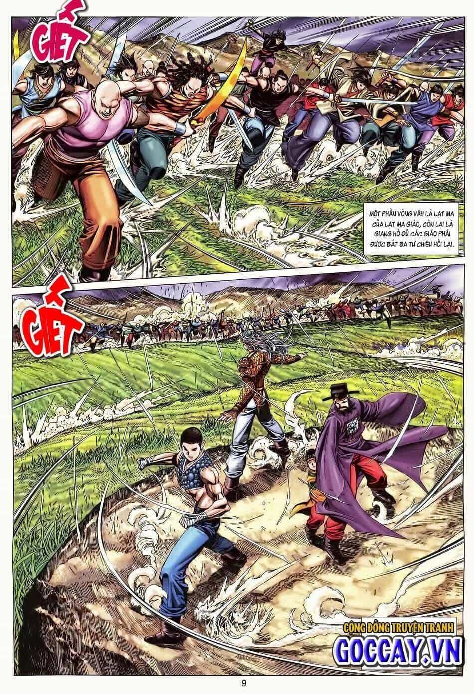 Tuyệt Thế Vô Song - Chương 188 - ảnh 8