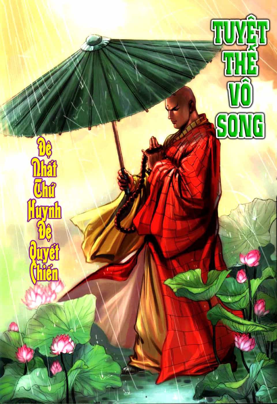 Tuyệt Thế Vô Song - Chương 24 - ảnh 2