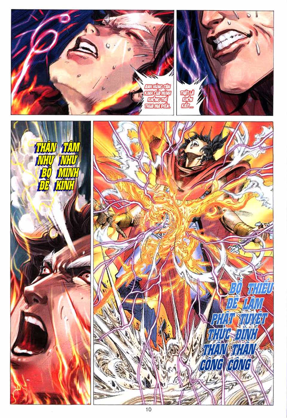 Tuyệt Thế Vô Song - Chương 28 - ảnh 10