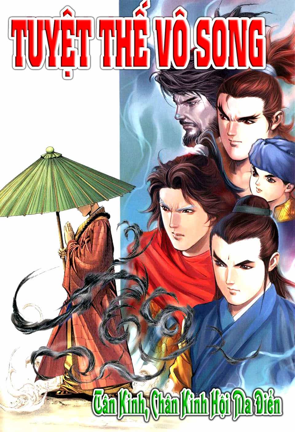 Tuyệt Thế Vô Song - Chương 28 - ảnh 2