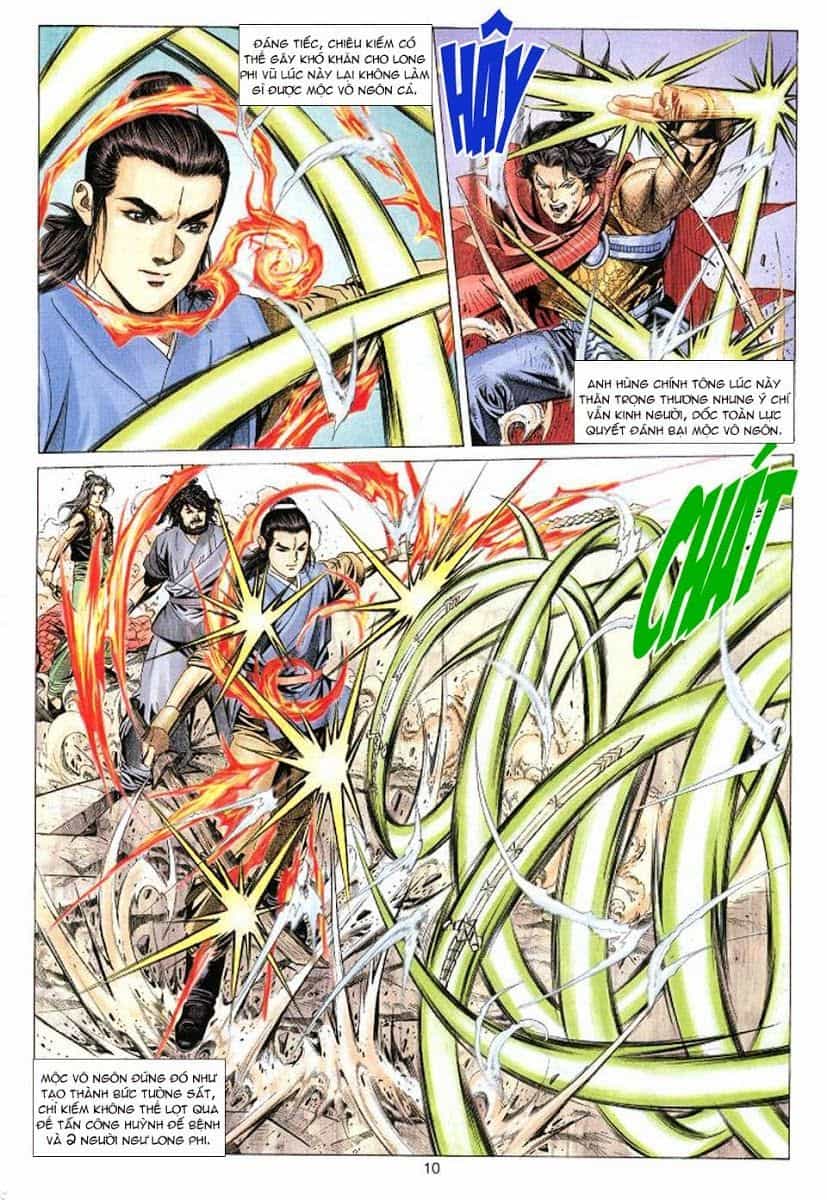 Tuyệt Thế Vô Song - Chương 31 - ảnh 9