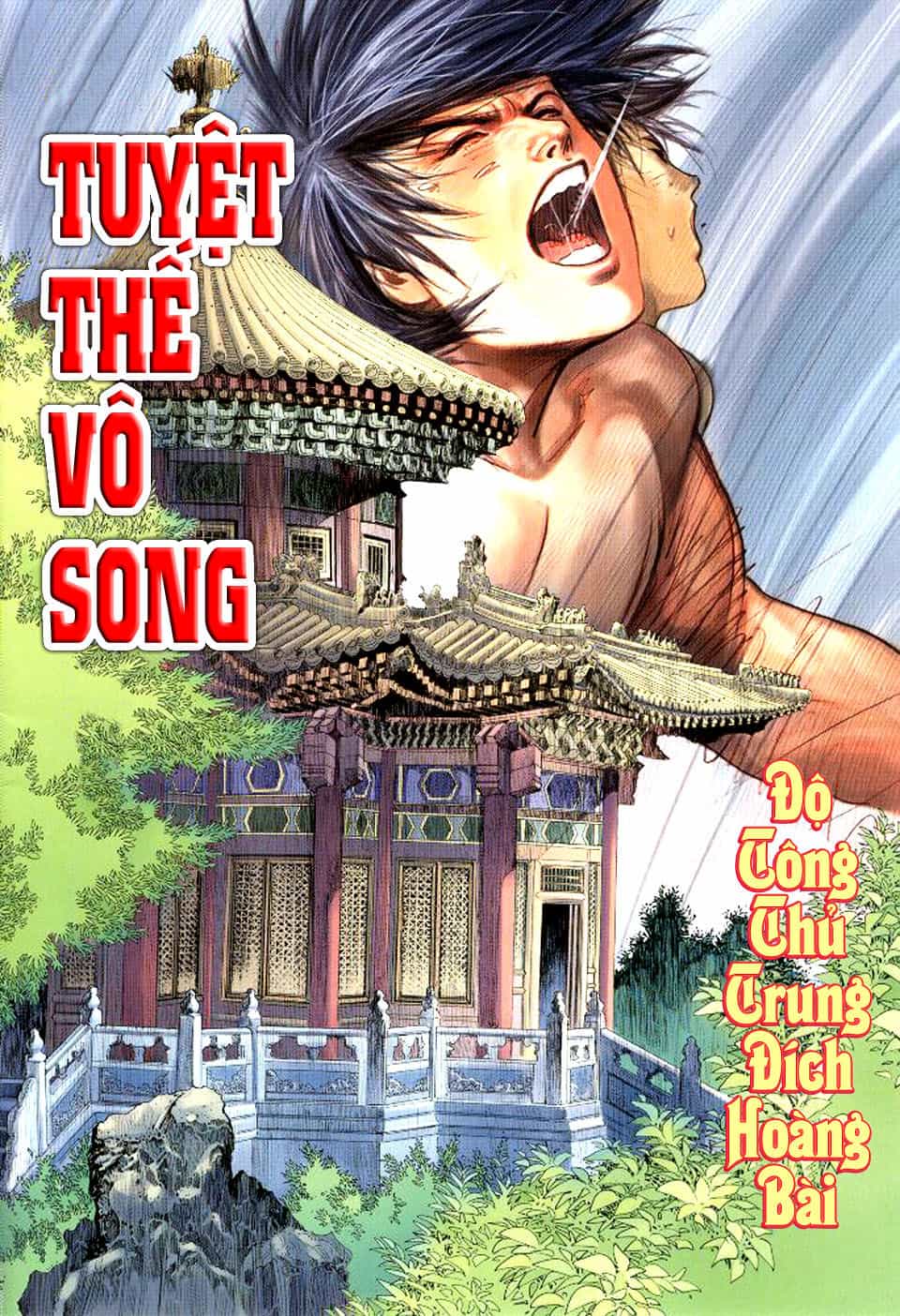 Tuyệt Thế Vô Song - Chương 32 - ảnh 2