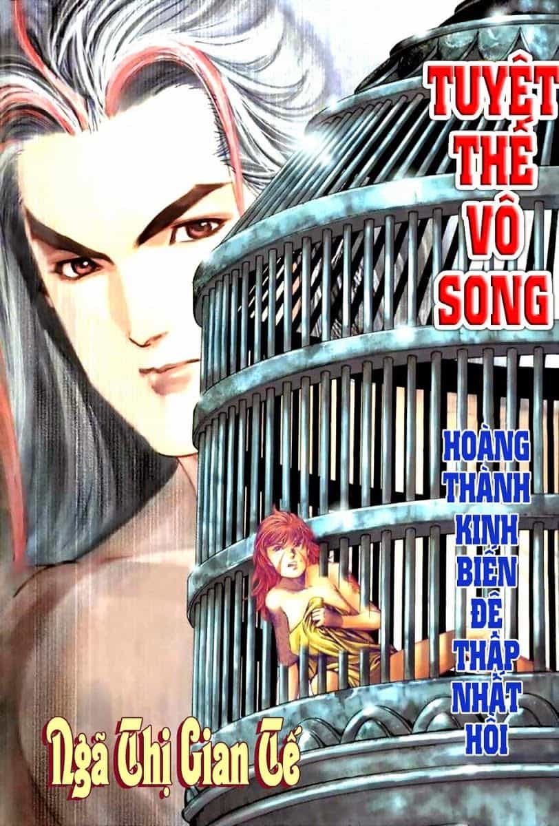 Tuyệt Thế Vô Song - Chương 41 - ảnh 1