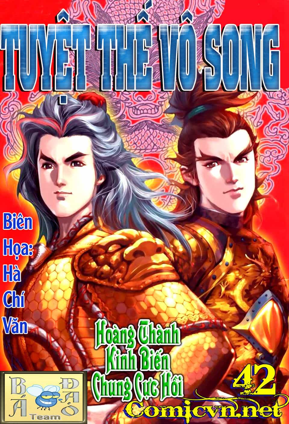 Tuyệt Thế Vô Song - Chương 42 - ảnh 1