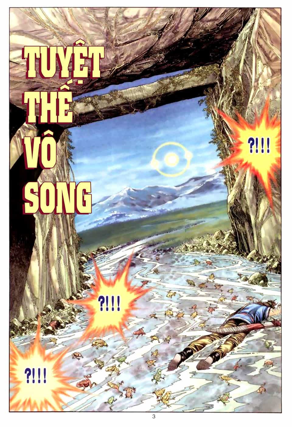 Tuyệt Thế Vô Song - Chương 44 - ảnh 3