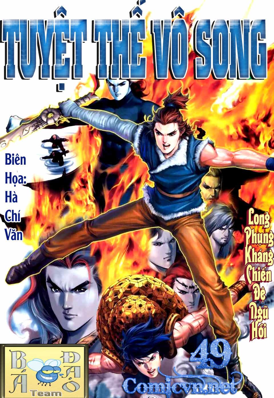 Tuyệt Thế Vô Song - Chương 49 - ảnh 1