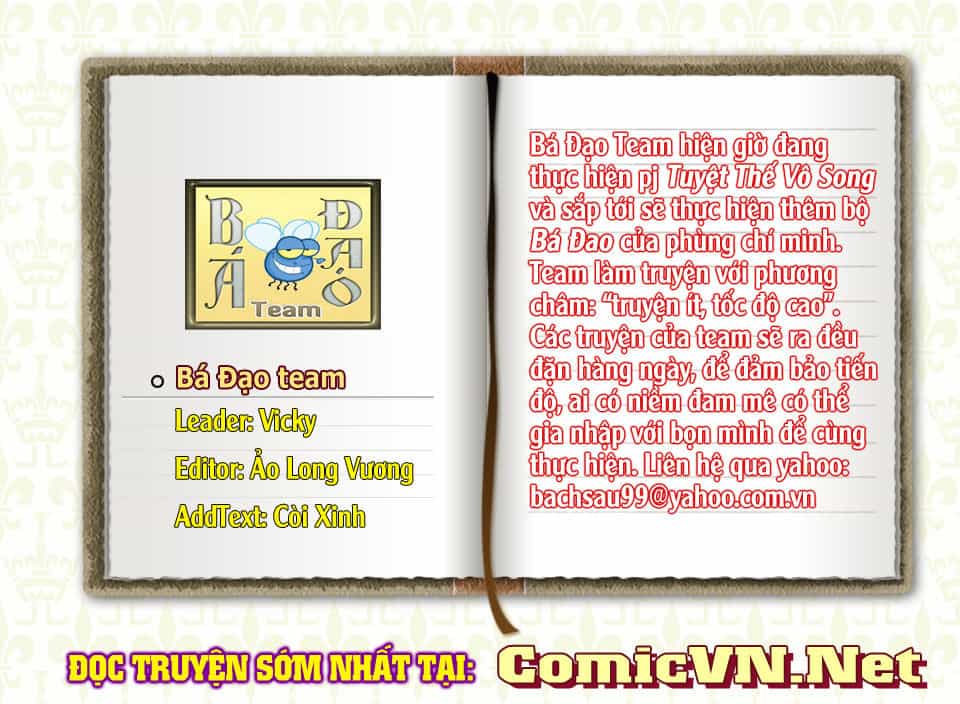 Tuyệt Thế Vô Song - Chương 68 - ảnh 3