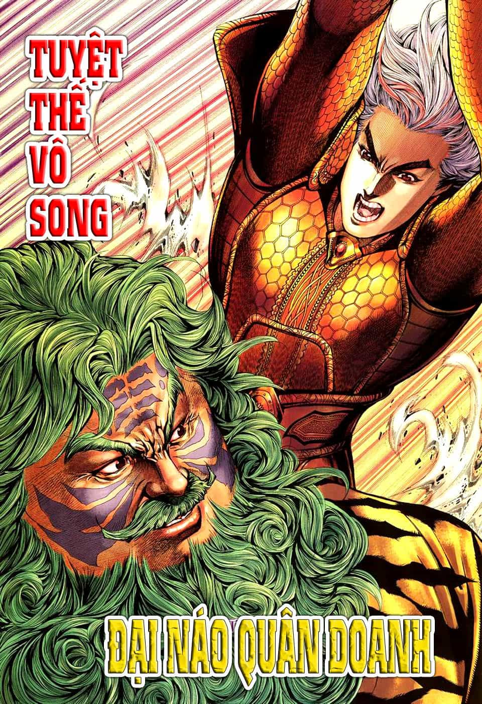 Tuyệt Thế Vô Song - Chương 71 - ảnh 2