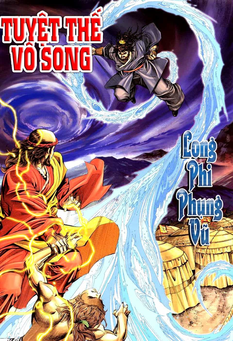 Tuyệt Thế Vô Song - Chương 72 - ảnh 3