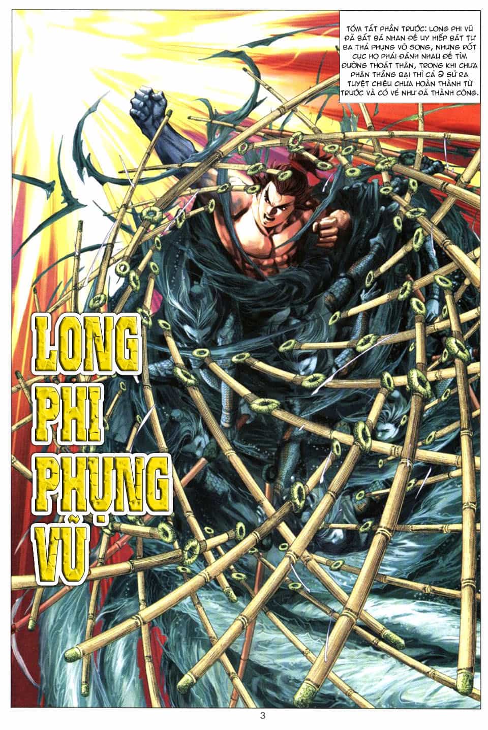 Tuyệt Thế Vô Song - Chương 73 - ảnh 3