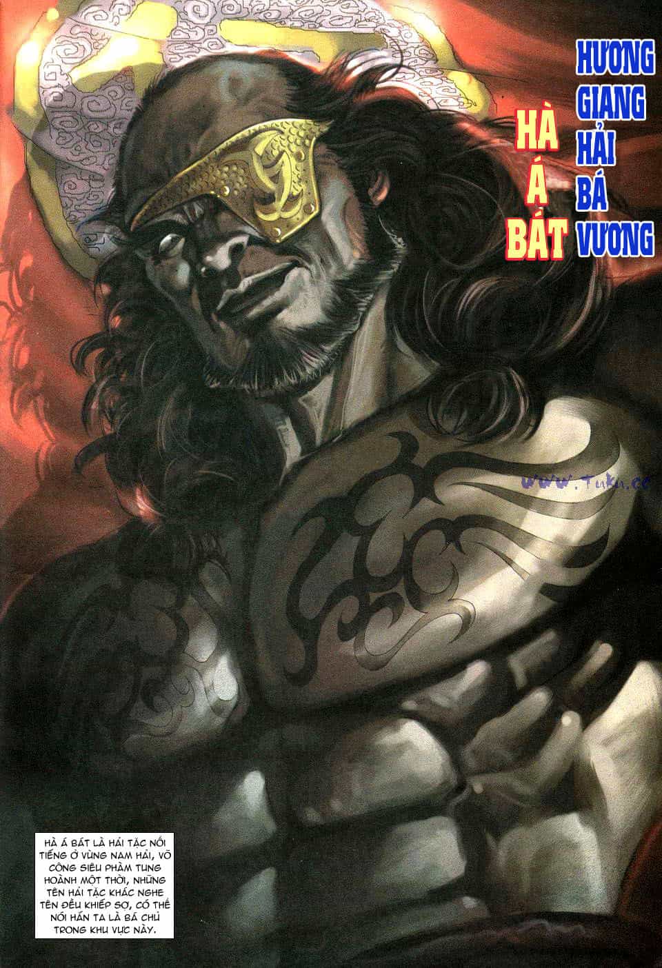 Tuyệt Thế Vô Song - Chương 8 - ảnh 4