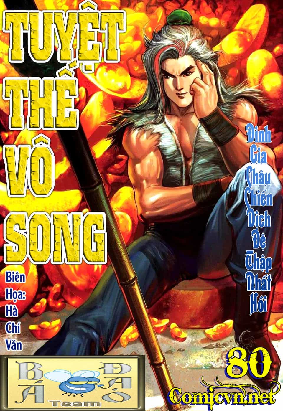 Tuyệt Thế Vô Song - Chương 80 - ảnh 1
