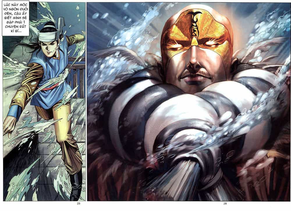 Tuyệt Thế Vô Song - Chương 85 - ảnh 28