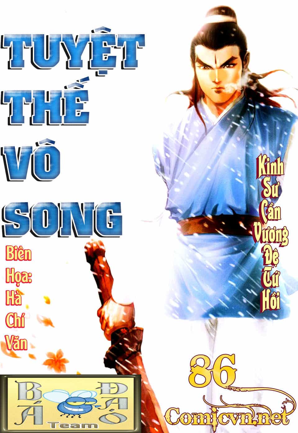 Tuyệt Thế Vô Song - Chương 86 - ảnh 1