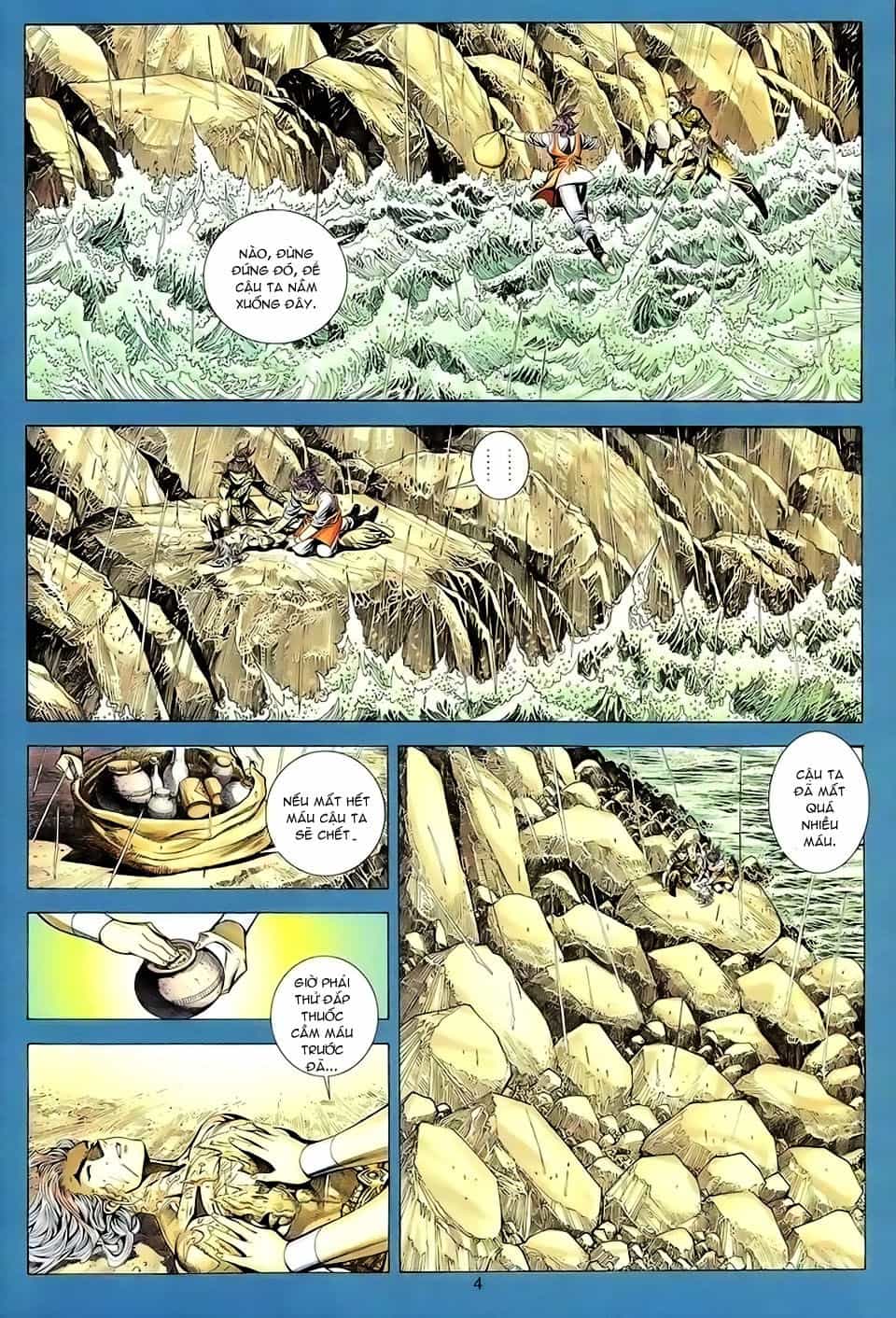 Tuyệt Thế Vô Song - Chương 98 - ảnh 4