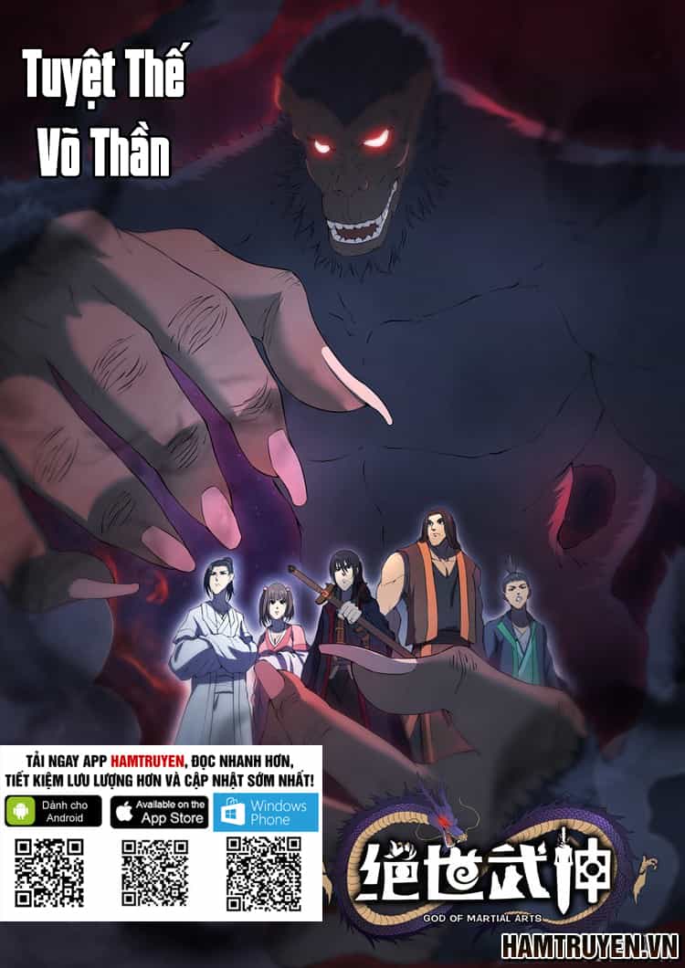 Tuyệt Thế Võ Thần - Chương 10 - ảnh 2