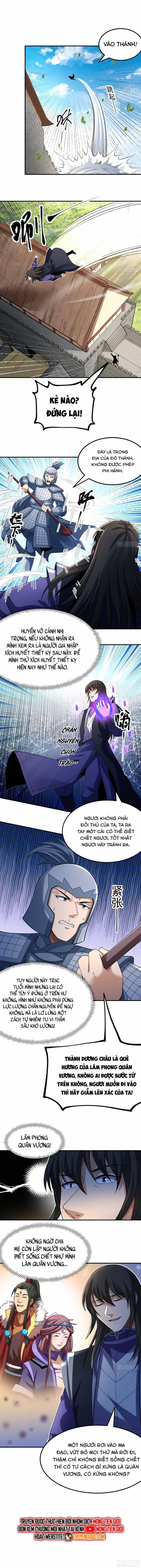 Tuyệt Thế Võ Thần - Chương 1016 - ảnh 6