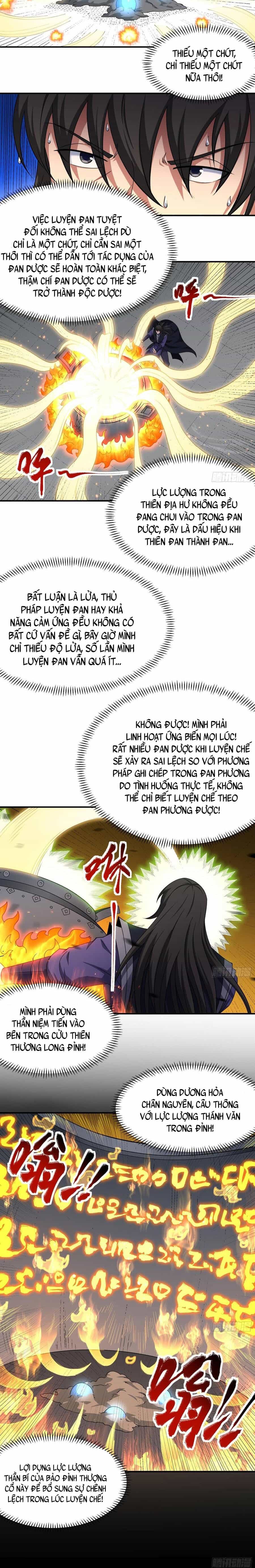 Tuyệt Thế Võ Thần - Chương 1028 - ảnh 7