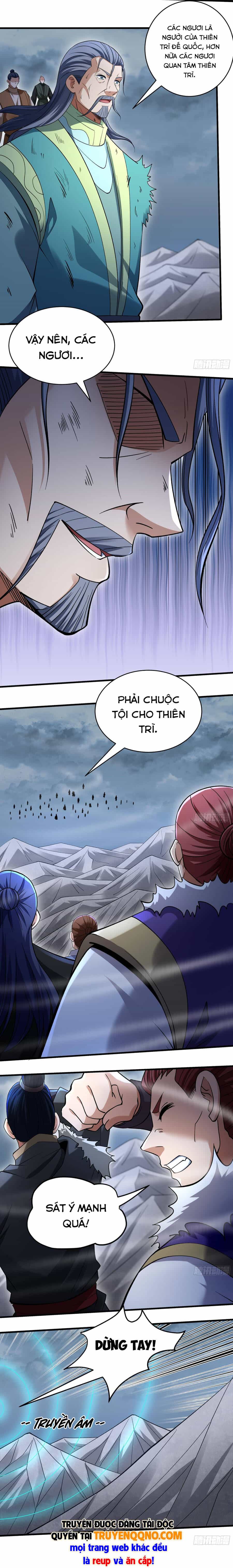 Tuyệt Thế Võ Thần - Chương 1101 - ảnh 5