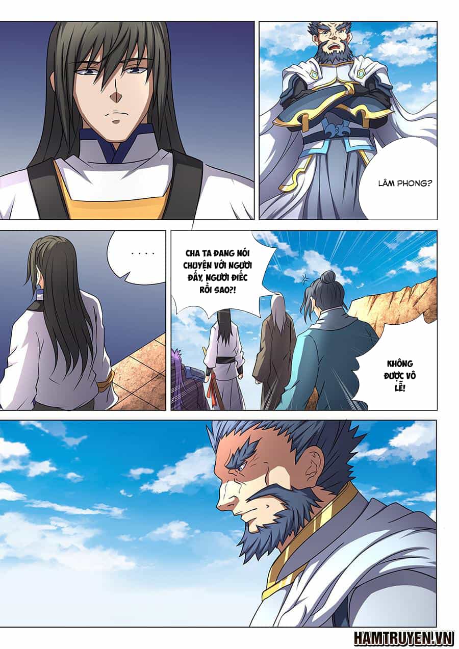 Tuyệt Thế Võ Thần - Chương 132 - ảnh 4