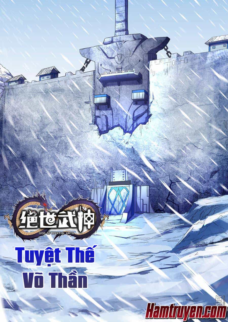 Tuyệt Thế Võ Thần - Chương 201 - ảnh 2