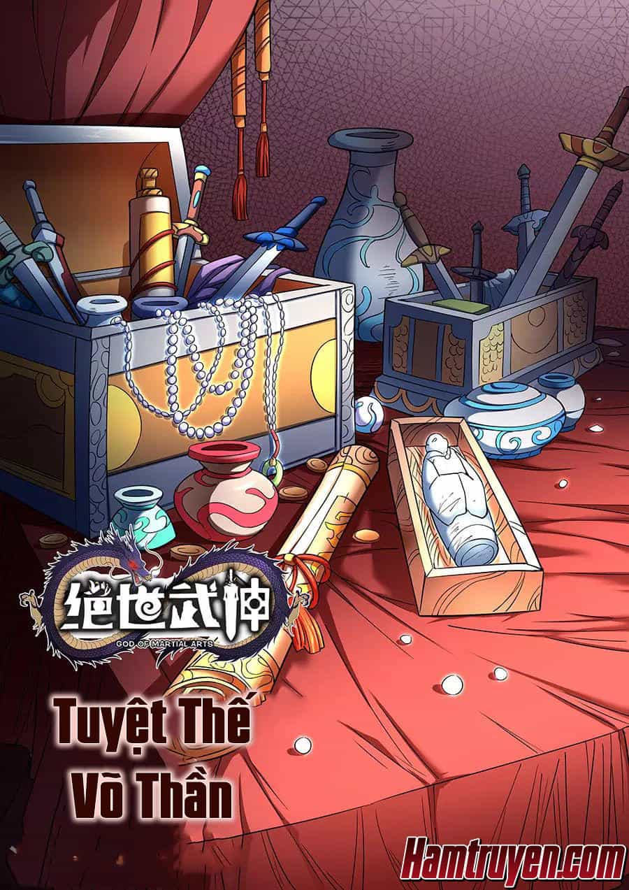 Tuyệt Thế Võ Thần - Chương 244 - ảnh 2