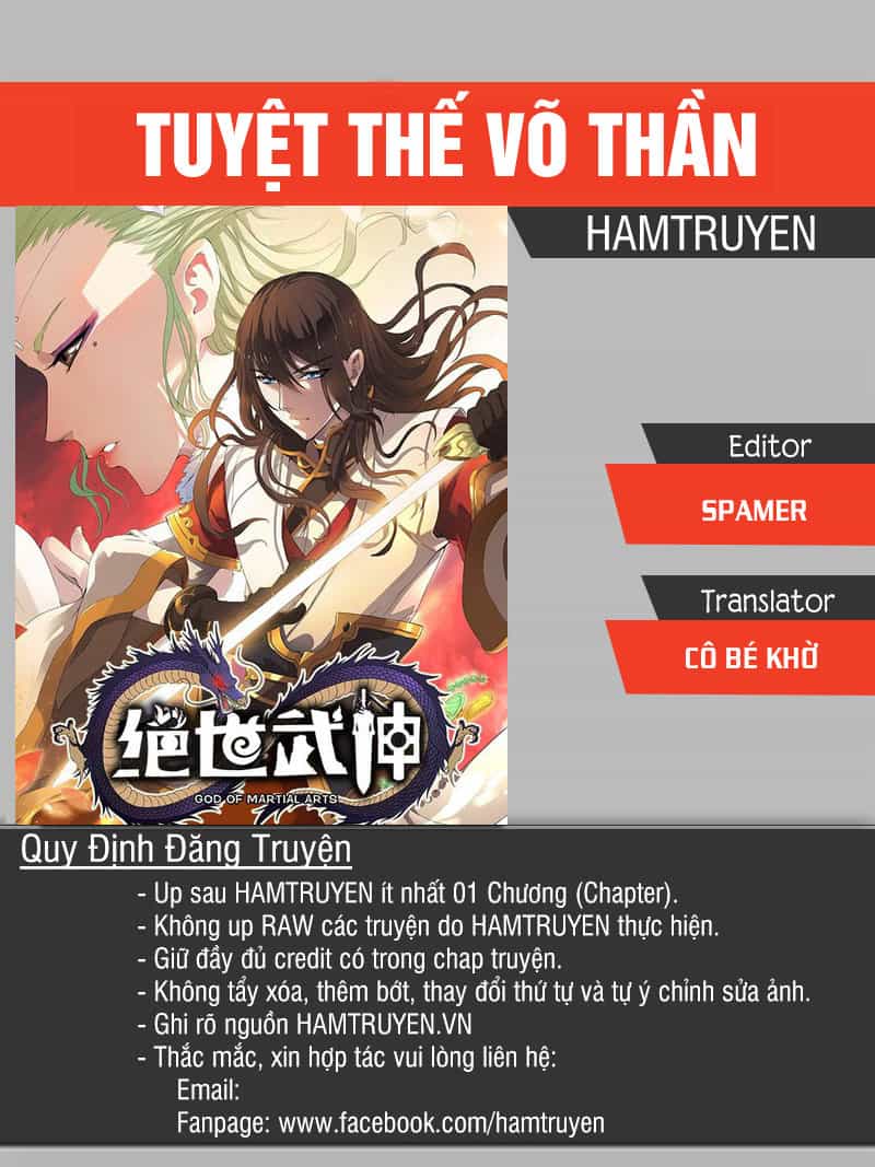 Tuyệt Thế Võ Thần - Chương 252 - ảnh 1