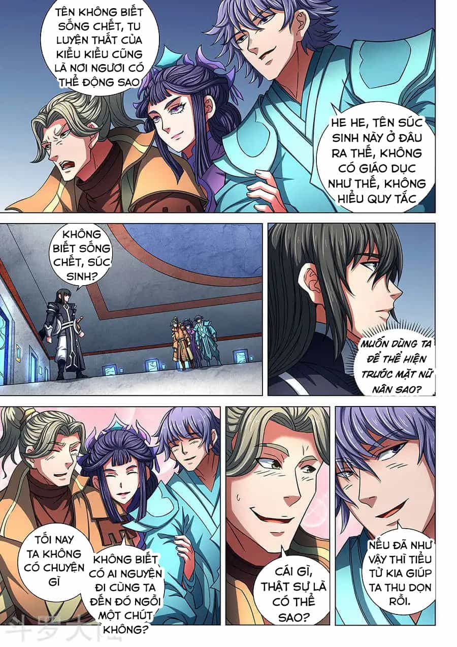 Tuyệt Thế Võ Thần - Chương 254 - ảnh 2