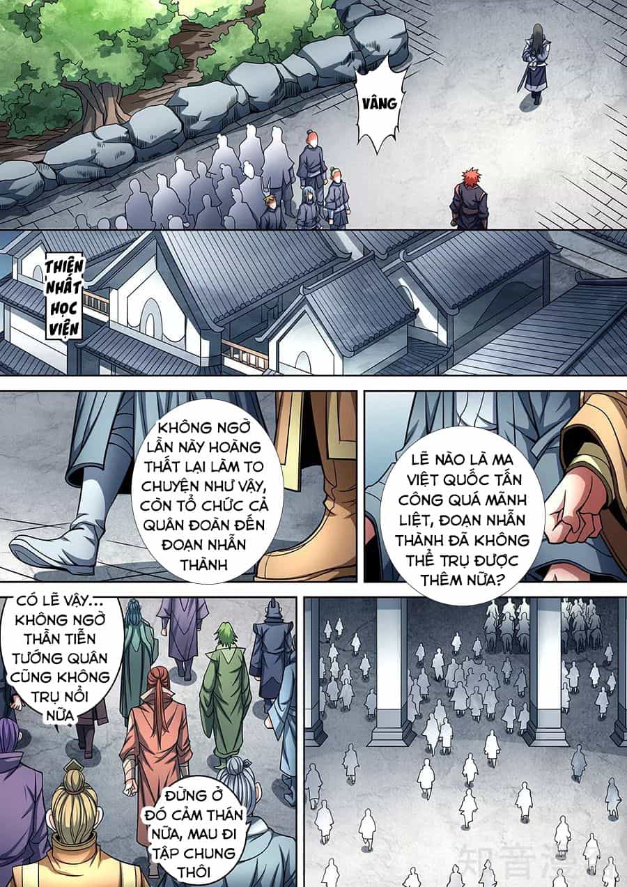 Tuyệt Thế Võ Thần - Chương 268 - ảnh 6