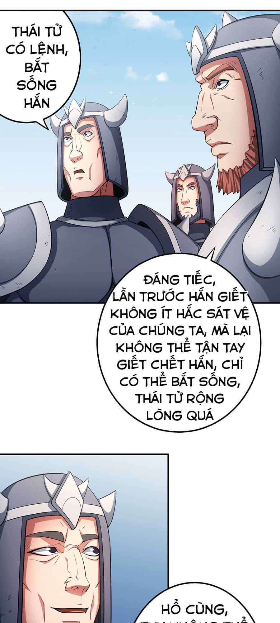 Tuyệt Thế Võ Thần - Chương 292 - ảnh 9