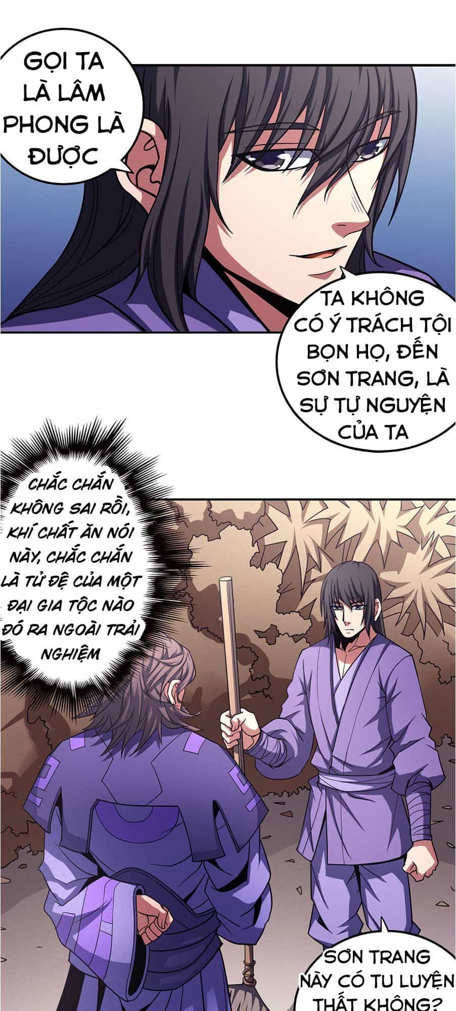 Tuyệt Thế Võ Thần - Chương 300 - ảnh 3