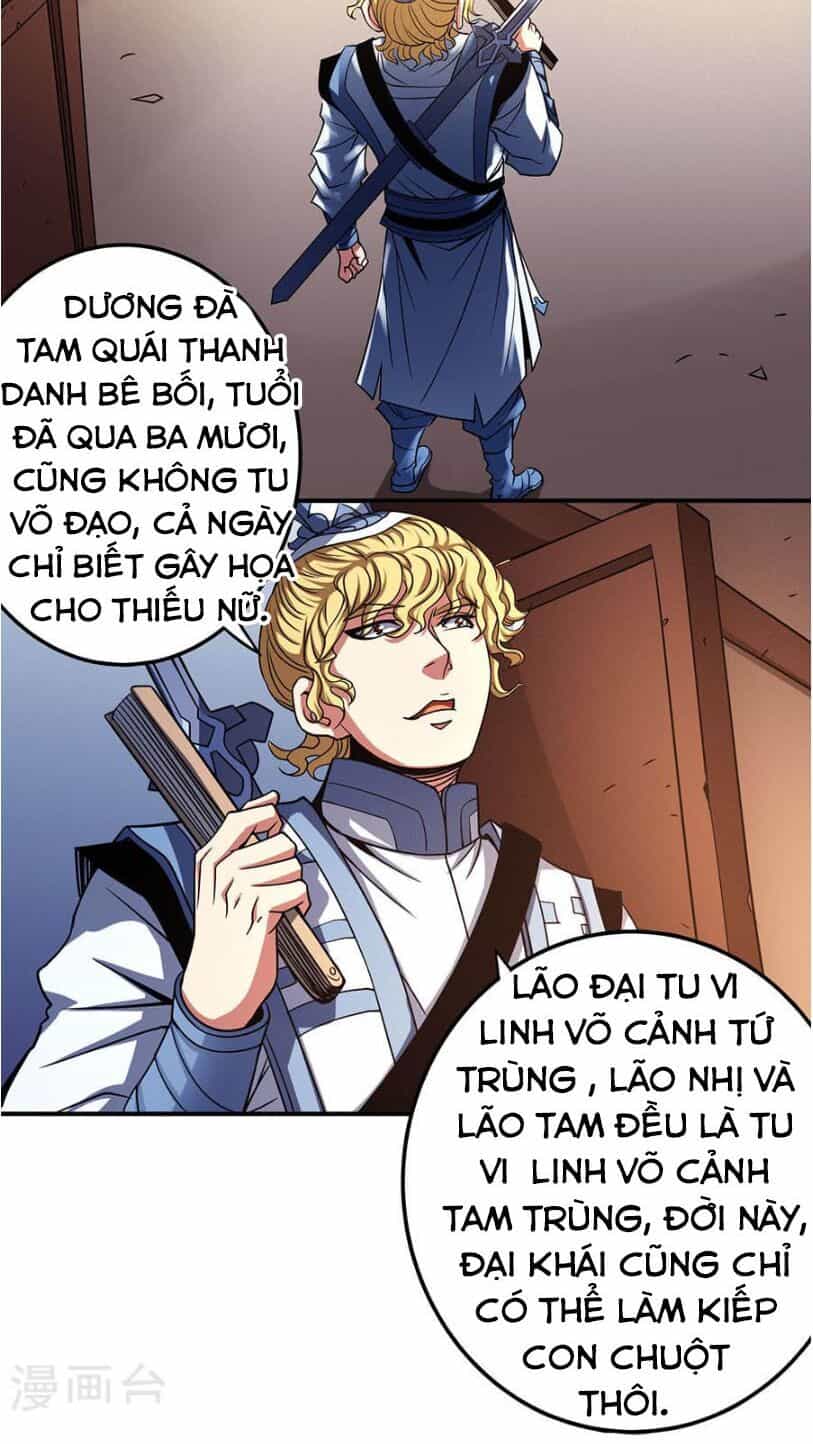 Tuyệt Thế Võ Thần - Chương 302 - ảnh 7