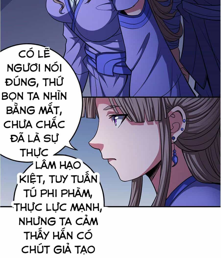 Tuyệt Thế Võ Thần - Chương 305 - ảnh 8