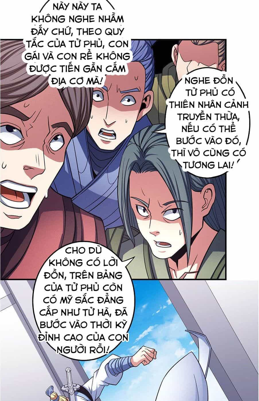 Tuyệt Thế Võ Thần - Chương 306 - ảnh 29