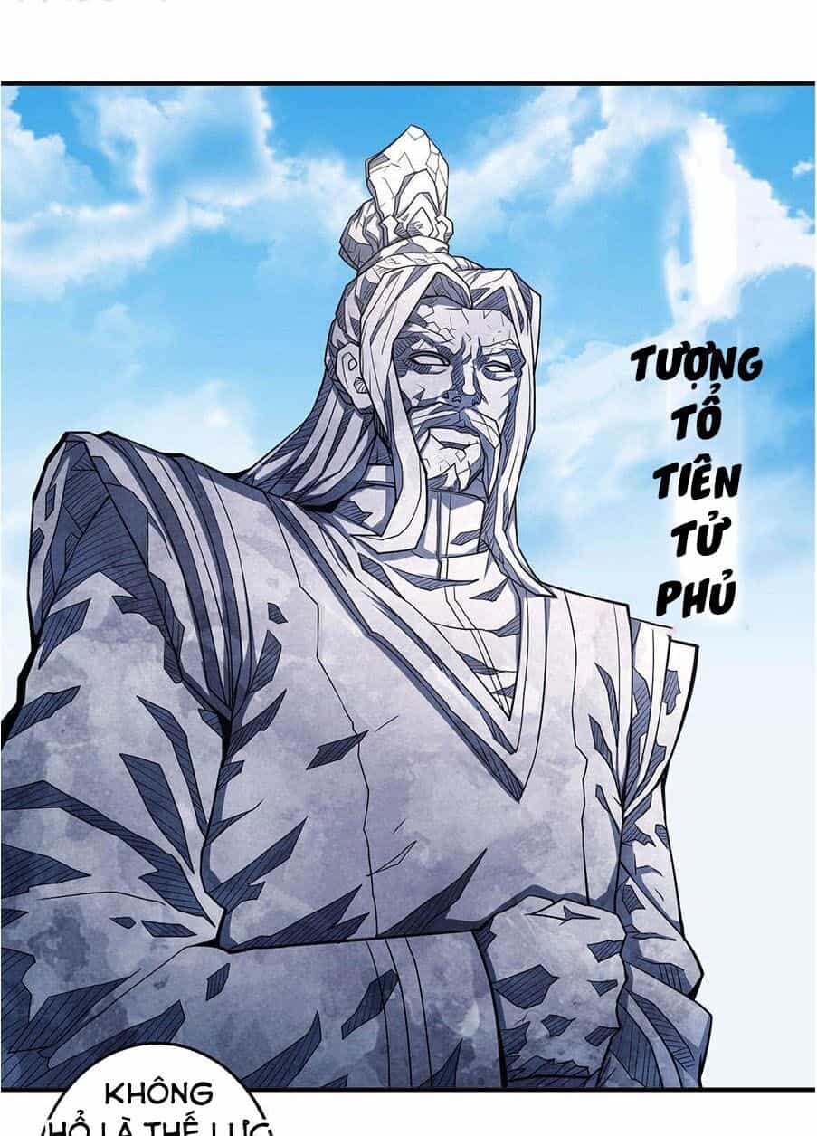 Tuyệt Thế Võ Thần - Chương 306 - ảnh 4