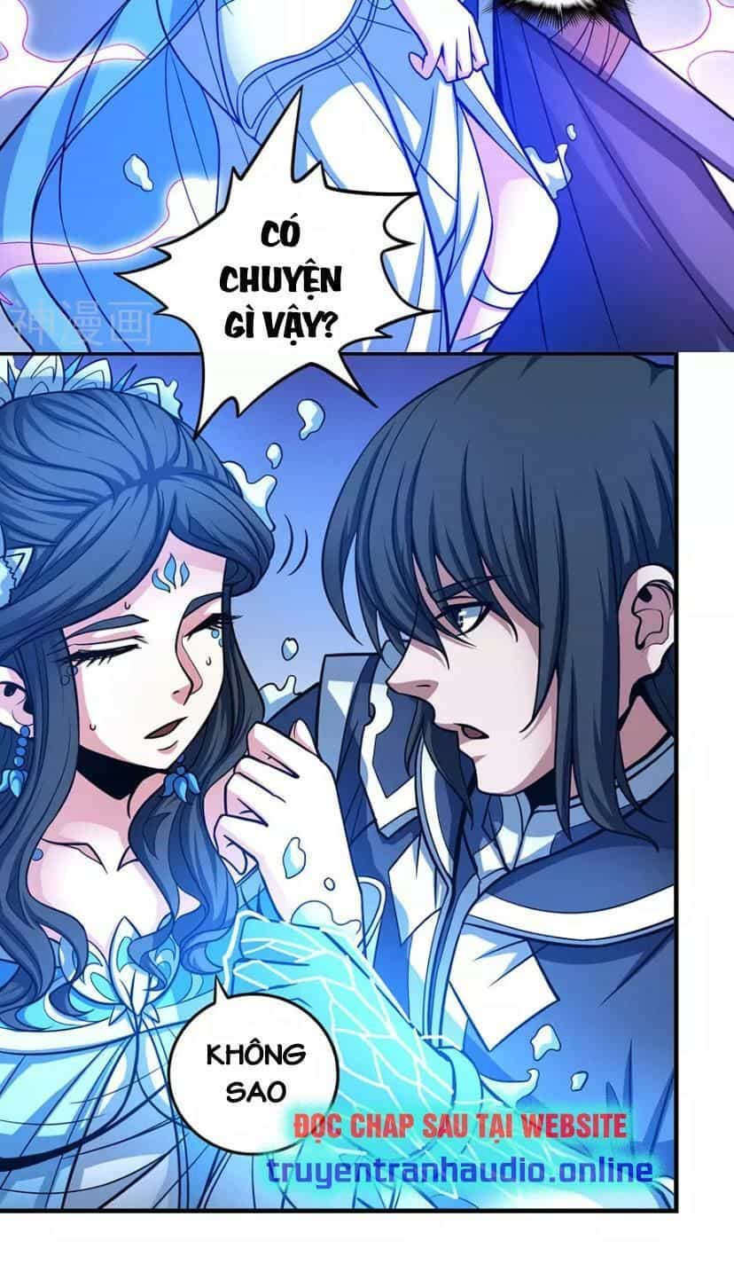 Tuyệt Thế Võ Thần - Chương 320 - ảnh 27