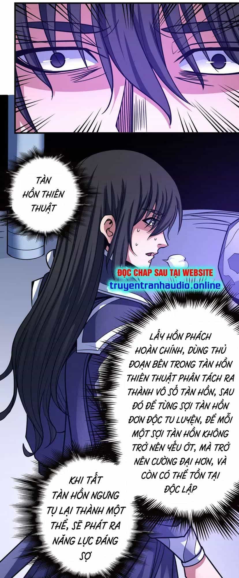 Tuyệt Thế Võ Thần - Chương 320 - ảnh 3