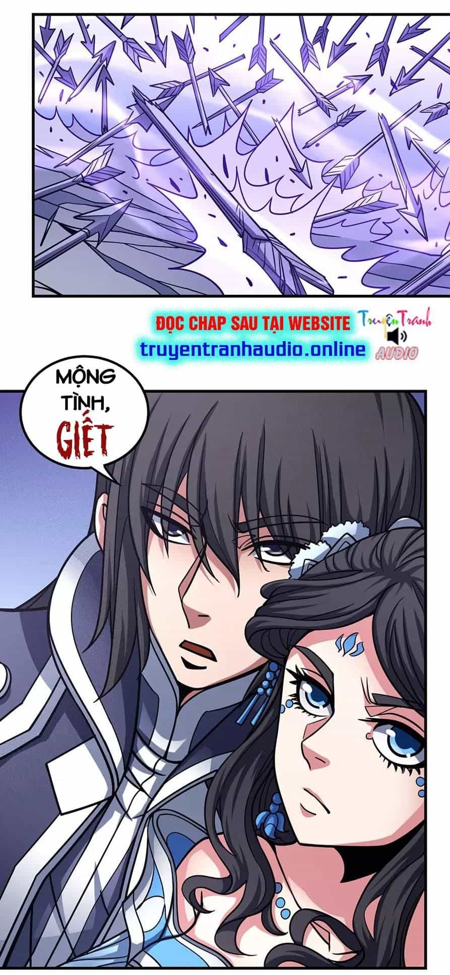 Tuyệt Thế Võ Thần - Chương 321 - ảnh 31