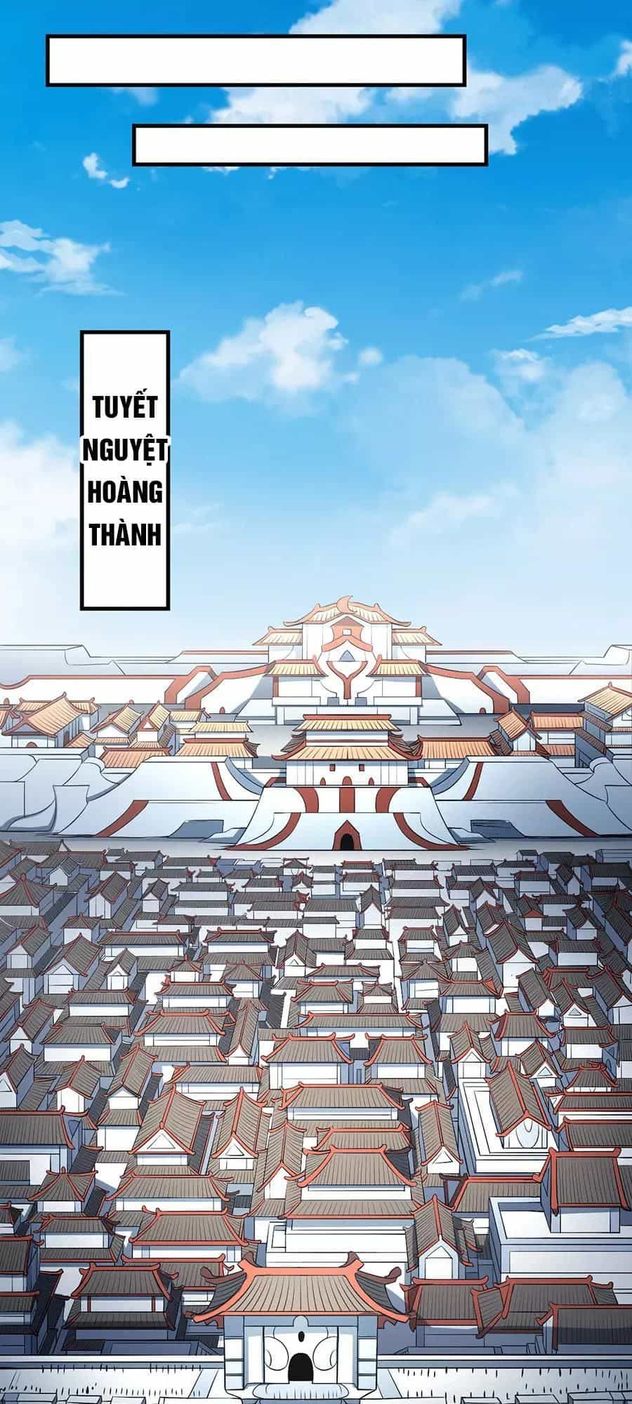 Tuyệt Thế Võ Thần - Chương 323 - ảnh 21