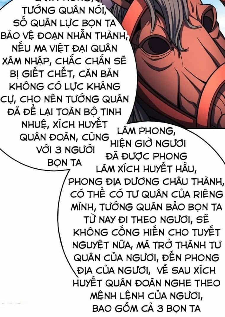 Tuyệt Thế Võ Thần - Chương 332 - ảnh 7