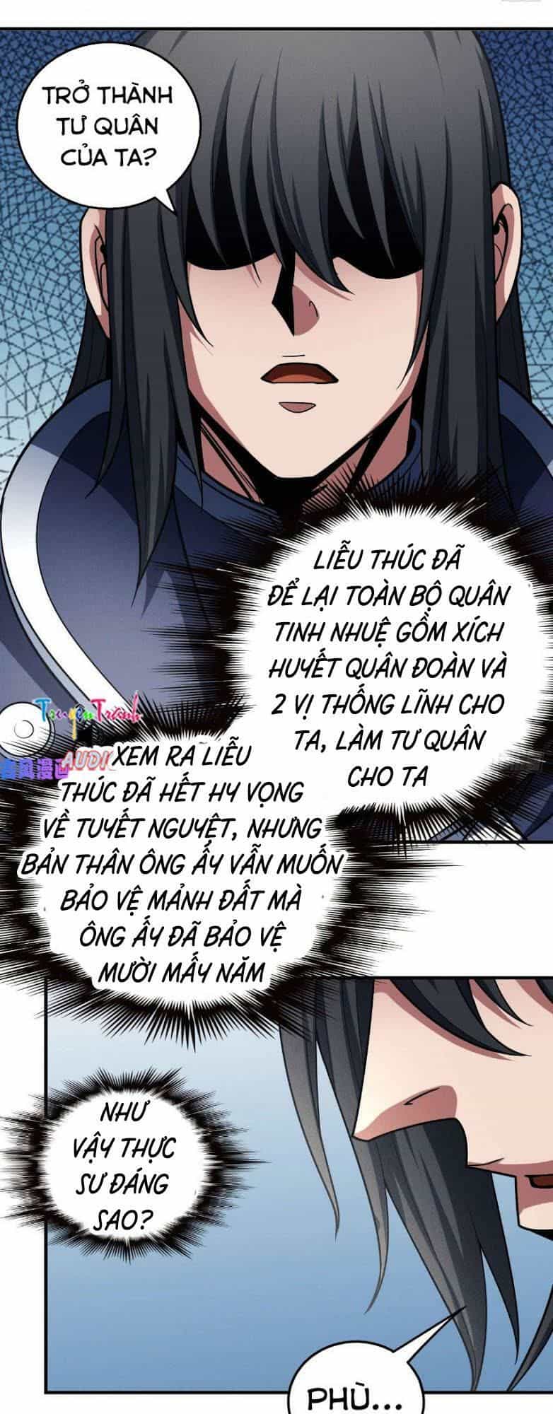 Tuyệt Thế Võ Thần - Chương 332 - ảnh 8