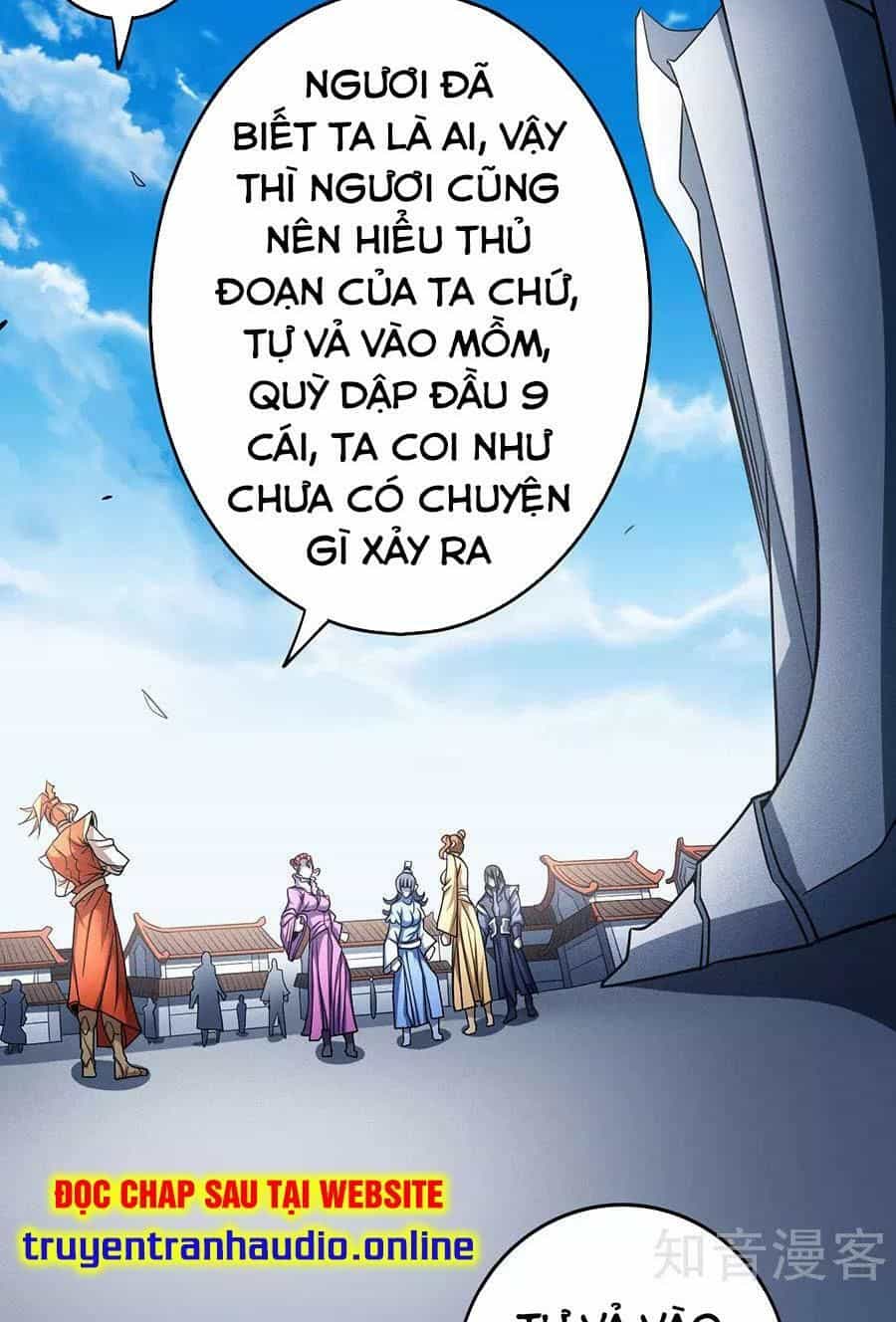 Tuyệt Thế Võ Thần - Chương 334 - ảnh 18
