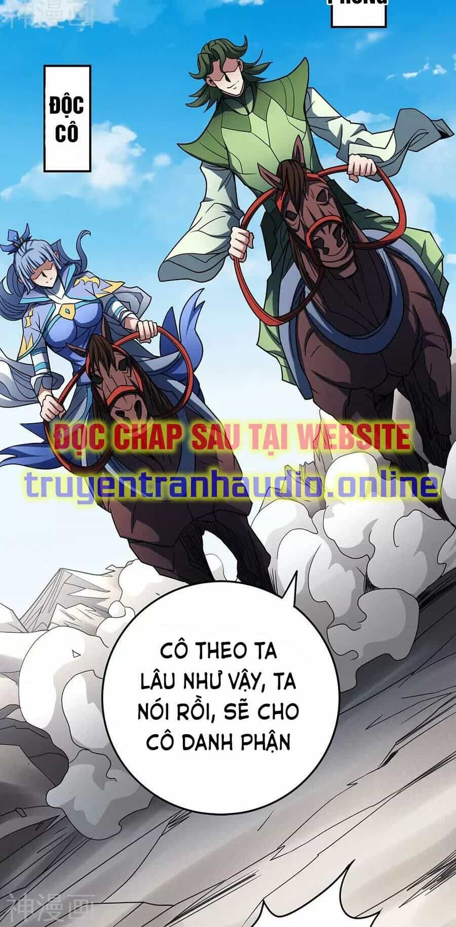 Tuyệt Thế Võ Thần - Chương 337 - ảnh 6