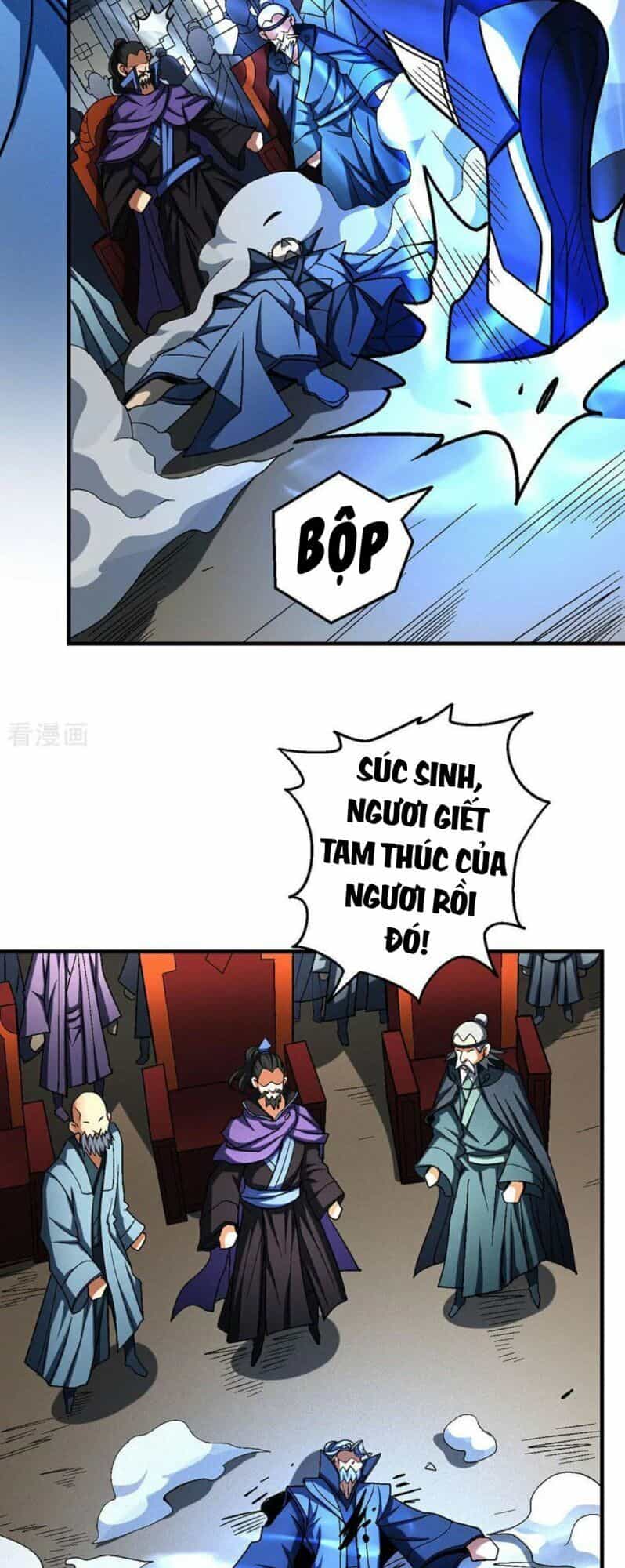 Tuyệt Thế Võ Thần - Chương 343 - ảnh 14